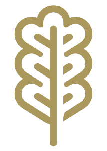 Premsig Oak Leaf GOLD